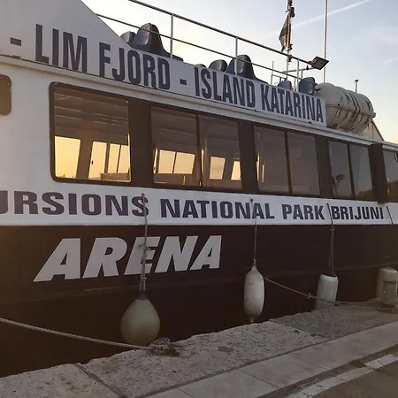 Apartamento Amphitheater *