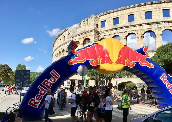Lejlighed Amphitheater Pula