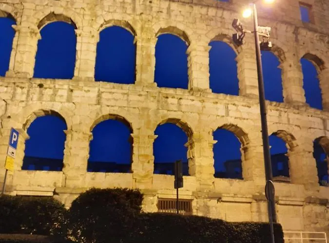 Lejlighed Amphitheater