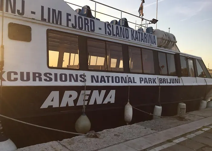 Lejlighed Amphitheater *