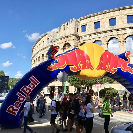 Apartmán Amphitheater Pula