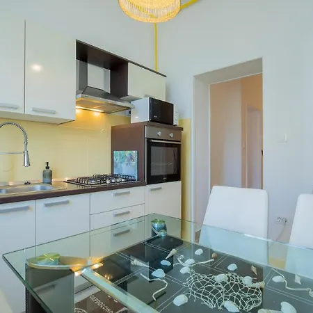 Amphitheater Apartmán