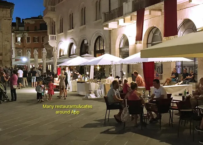 Apartmán Amphitheater