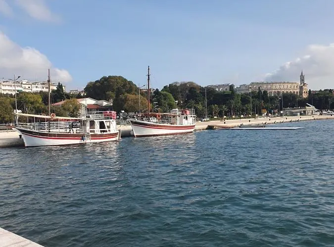 Apartmán Amphitheater *