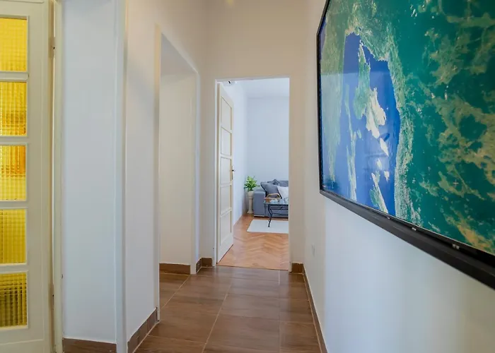 Amphitheater Apartament Pula