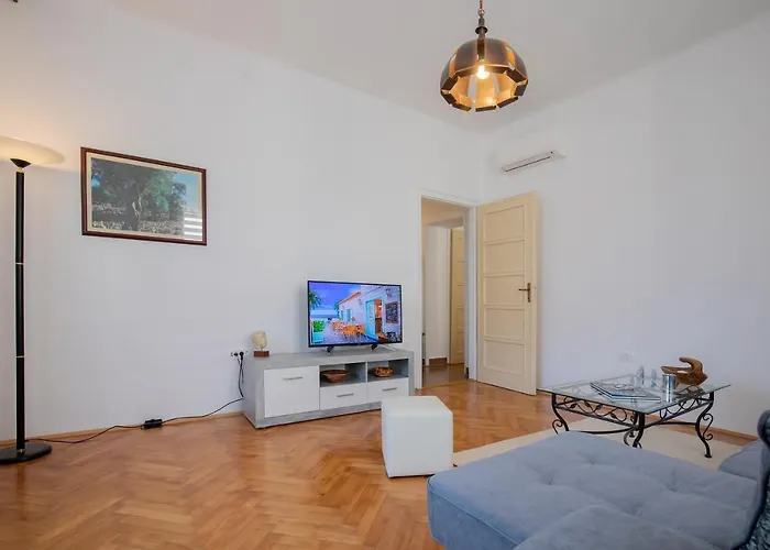 Apartament Amphitheater *