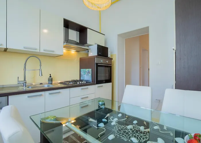 Amphitheater Apartament