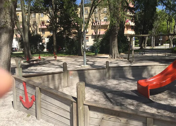 Amphitheater Apartament