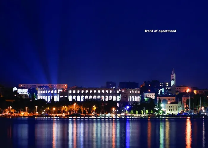 Apartament Amphitheater