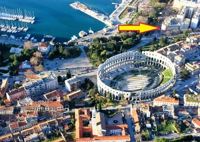 Apartament Amphitheater *